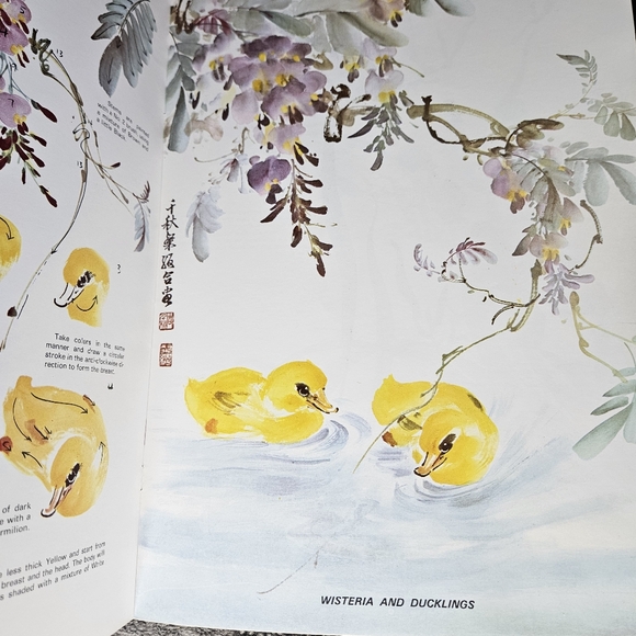 Chinese Painting 2 Walter Foster How To Draw Paint Painting Softcover #128 - Picture 11 of 16